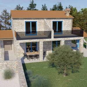 Marčana – građevinsko zemljište 2102 m²