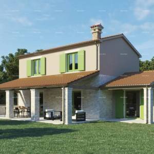 Marčana – građevinsko zemljište 2102 m²