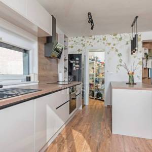 Marčana – suvremena obiteljska kuća s velikom okućnicom, novogradnja