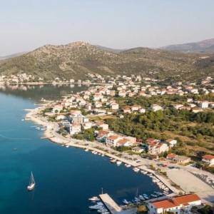 Marina, kuća za prodaju, u izgradnji