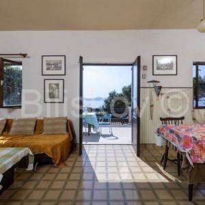 Marušići, prodaja, kuća sa dva apartmana, pogled na more