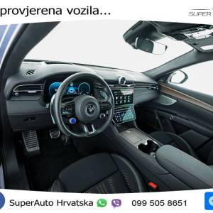 Maserati Grecale Folgore 105 kWh AWD 557 KS, MATRIX+ACC+4xGR SJED+360+PANO+VIRT
