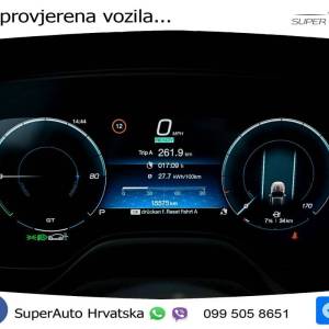 Maserati Grecale Folgore 105 kWh AWD 557 KS, MATRIX+ACC+4xGR SJED+360+PANO+VIRT