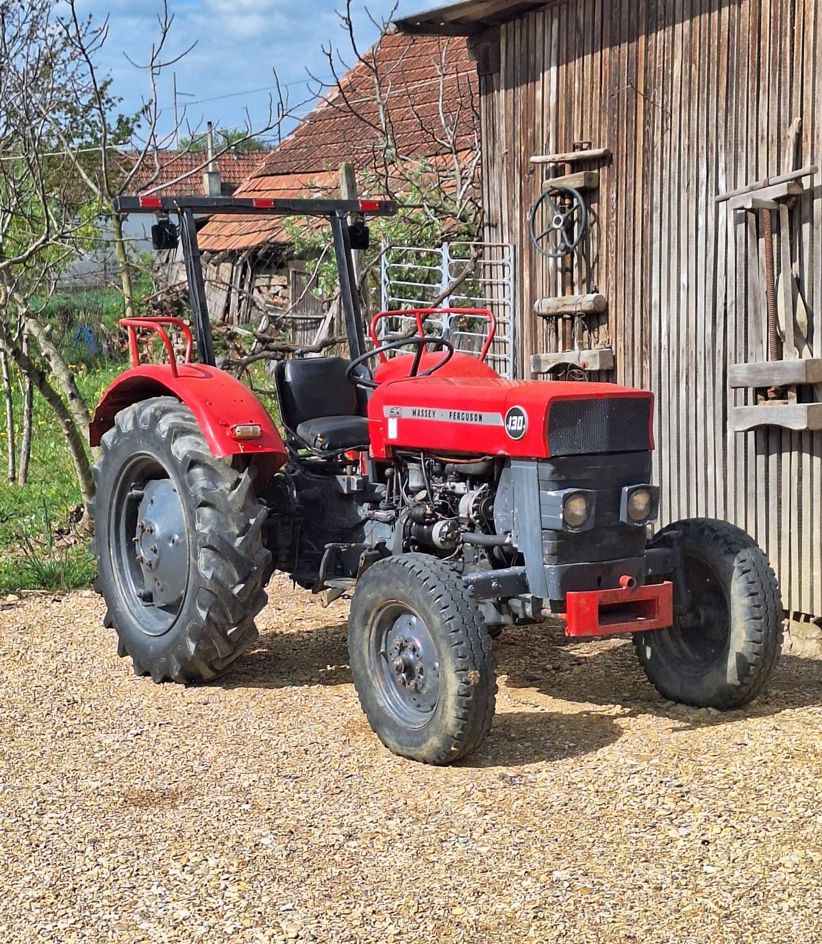 Massey  ferguson