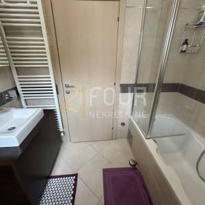 Matulji - Bregi, odličan stan od 127.71m2, terasa, zajednički bazen