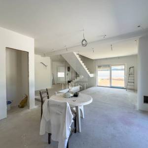 MATULJI, MUČIĆI - Novogradnja! Dvojna kuća s bazenom