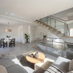 MATULJI, MUČIĆI - Novogradnja! Dvojna kuća s bazenom