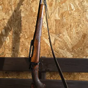 Mauser 98 lovacki .  8x68s