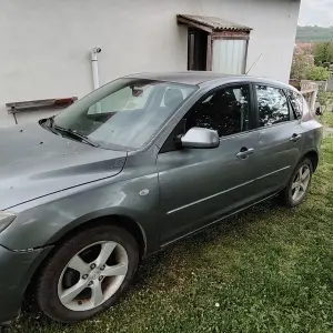 Mazda 3 1.6 DI turbo