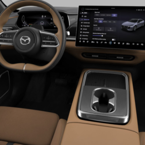 Mazda 6e 5 HB EV 245ps Long Range 1AT RWD Takumi Plus