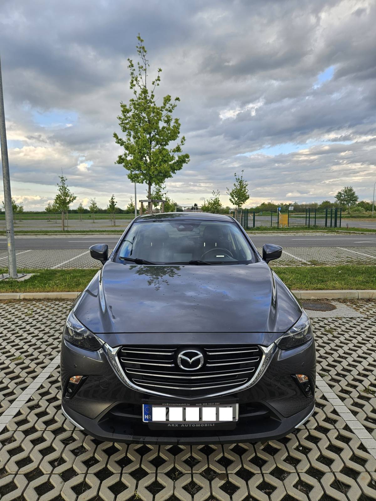 Mazda CX-3, 2.0, 2018g