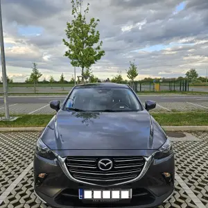 Mazda CX-3, 2.0, 2018g
