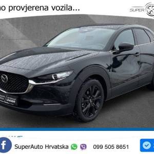 Mazda CX-30 2.0 Aut. Homura 150 KS, LED+ACC+KAM+GR SJED+PARK