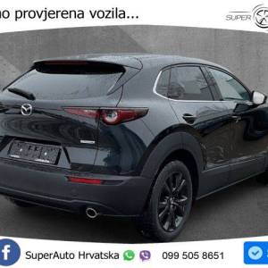 Mazda CX-30 2.0 Aut. Homura 150 KS, LED+ACC+KAM+GR SJED+PARK