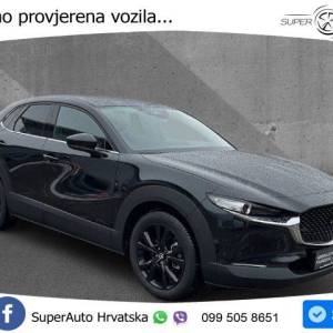 Mazda CX-30 2.0 Aut. Homura 150 KS, LED+ACC+KAM+GR SJED+PARK