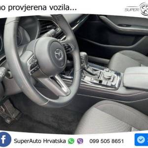 Mazda CX-30 2.0 Aut. Homura 150 KS, LED+ACC+KAM+GR SJED+PARK
