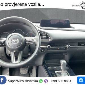 Mazda CX-30 2.0 Aut. Homura 150 KS, LED+ACC+KAM+GR SJED+PARK