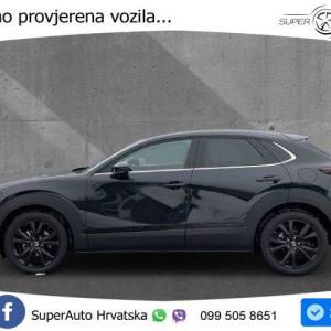 Mazda CX-30 2.0 Aut. Homura 150 KS, LED+ACC+KAM+GR SJED+PARK