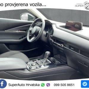Mazda CX-30 2.0 Aut. Homura 150 KS, LED+ACC+KAM+GR SJED+PARK