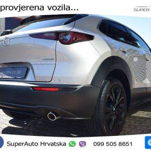 Mazda CX-30 2.0 Homura 150 KS, LED+ACC+GR SJED+HEAD+KAM