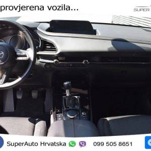 Mazda CX-30 2.0 Homura 150 KS, LED+ACC+GR SJED+HEAD+KAM