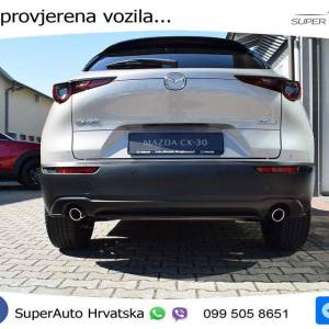 Mazda CX-30 2.0 Homura 150 KS, LED+ACC+GR SJED+HEAD+KAM