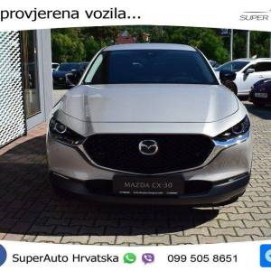 Mazda CX-30 2.0 Homura 150 KS, LED+ACC+GR SJED+HEAD+KAM