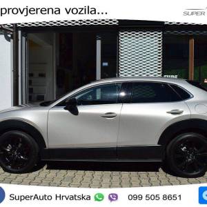 Mazda CX-30 2.0 Homura 150 KS, LED+ACC+GR SJED+HEAD+KAM