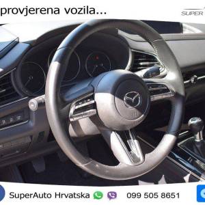 Mazda CX-30 2.0 Homura 150 KS, LED+ACC+GR SJED+HEAD+KAM