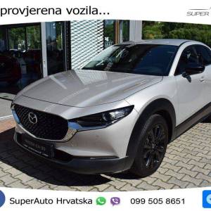 Mazda CX-30 2.0 Homura 150 KS, LED+ACC+GR SJED+HEAD+KAM