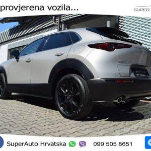 Mazda CX-30 2.0 Homura 150 KS, LED+ACC+GR SJED+HEAD+KAM