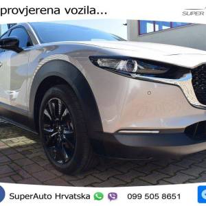 Mazda CX-30 2.0 Homura 150 KS, LED+ACC+GR SJED+HEAD+KAM