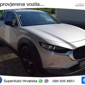 Mazda CX-30 2.0 Homura 150 KS, LED+ACC+GR SJED+HEAD+KAM