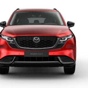 Mazda CX-5 2026 5WGN 2.5L e-Skyactiv G 141ps 6AT FWD Homura BLOP