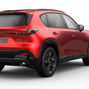 Mazda CX-5 2026 5WGN 2.5L e-Skyactiv G 141ps 6AT FWD Homura BLOP