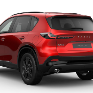Mazda CX-5 2026 5WGN 2.5L e-Skyactiv G 141ps 6AT FWD Homura BLOP