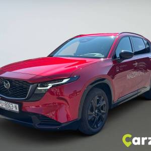 Mazda CX-5 5WGN 2.5L e-SKYACTIV G 141ps 6AT FWD HOMURA PANO BLOP