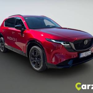 Mazda CX-5 5WGN 2.5L e-SKYACTIV G 141ps 6AT FWD HOMURA PANO BLOP