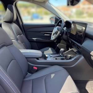 Mazda CX-5 5WGN 2.5L e-SKYACTIV G 141ps 6AT FWD HOMURA PANO BLOP