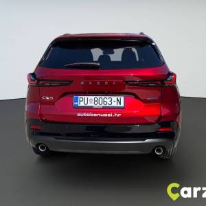 Mazda CX-5 5WGN 2.5L e-SKYACTIV G 141ps 6AT FWD HOMURA PANO BLOP