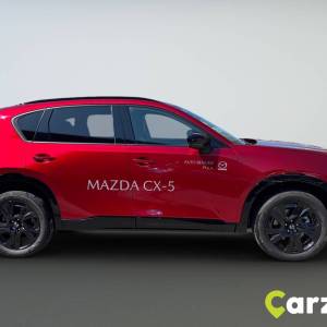 Mazda CX-5 5WGN 2.5L e-SKYACTIV G 141ps 6AT FWD HOMURA PANO BLOP