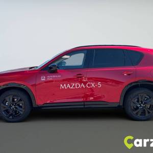 Mazda CX-5 5WGN 2.5L e-SKYACTIV G 141ps 6AT FWD HOMURA PANO BLOP