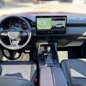 Mazda CX-5 5WGN 2.5L e-SKYACTIV G 141ps 6AT FWD HOMURA PANO BLOP