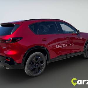 Mazda CX-5 5WGN 2.5L e-SKYACTIV G 141ps 6AT FWD HOMURA PANO BLOP