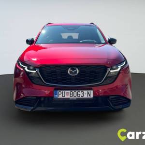 Mazda CX-5 5WGN 2.5L e-SKYACTIV G 141ps 6AT FWD HOMURA PANO BLOP
