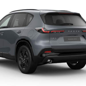 Mazda CX-5 5WGN 2.5L e-Skyactiv G 141ps 6AT FWD Homura BLOP