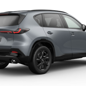 Mazda CX-5 5WGN 2.5L e-Skyactiv G 141ps 6AT FWD Homura BLOP