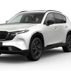 Mazda CX-5 5WGN 2.5L e-Skyactiv G 141ps 6AT FWD Homura PANO TLOP