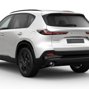 Mazda CX-5 5WGN 2.5L e-Skyactiv G 141ps 6AT FWD Homura PANO TLOP