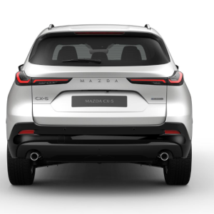 Mazda CX-5 5WGN 2.5L e-Skyactiv G 141ps 6AT FWD Homura PANO TLOP